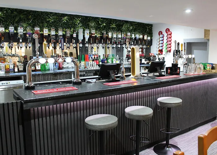 Royal Seabank Hotel Blackpool